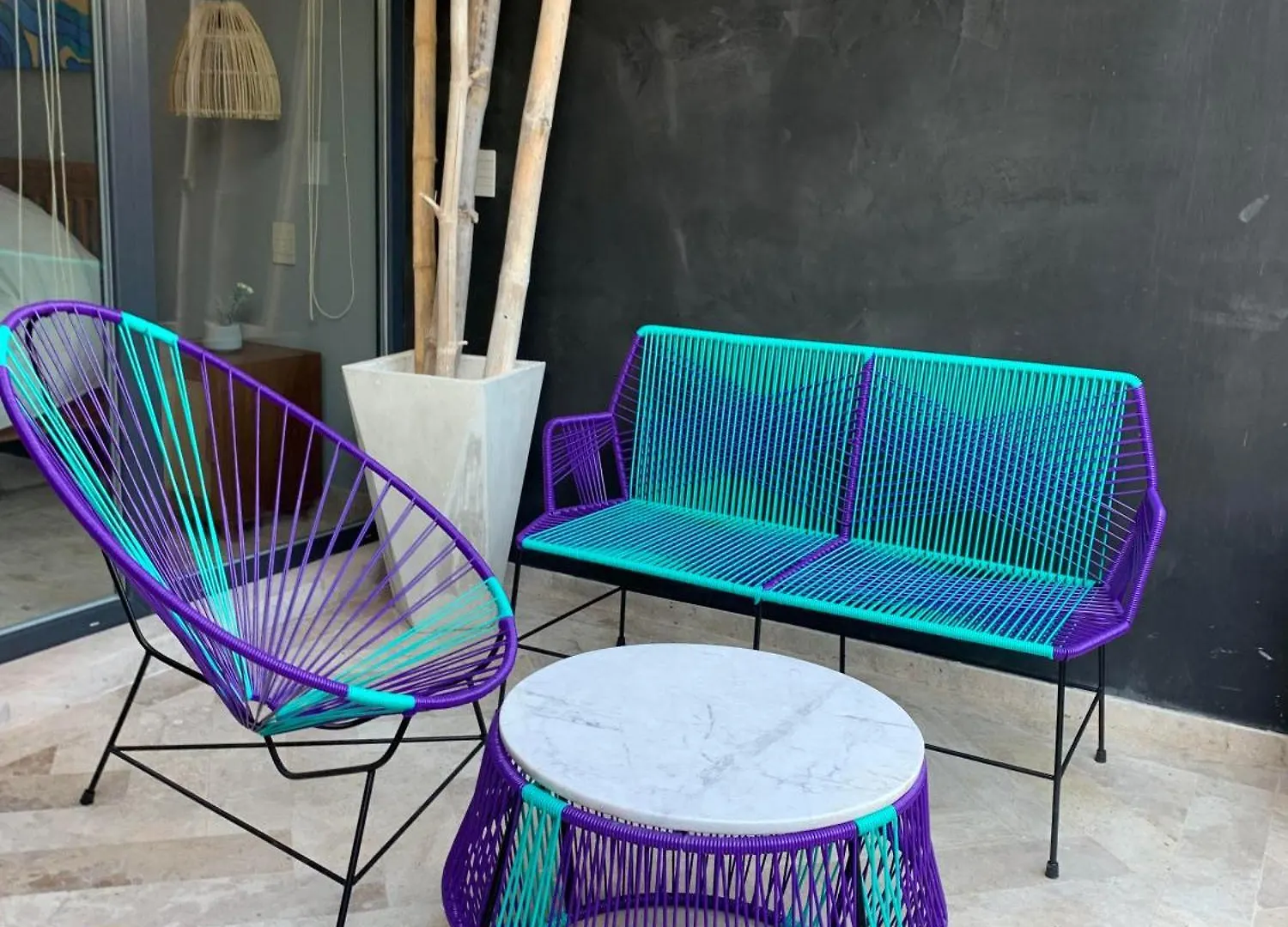 New Condo In Premier Location Tulum Lägenhet